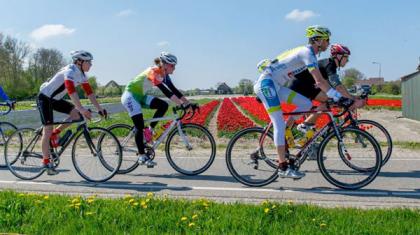 CycleWE leuke fietsapp